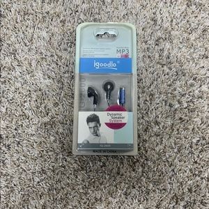 Igoodlo Wired Headphones